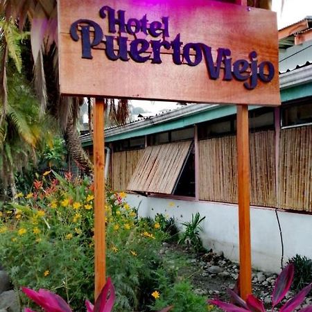 Hotel Puerto Viejo - Estd 1939 Puerto Viejo de Talamanca Εξωτερικό φωτογραφία