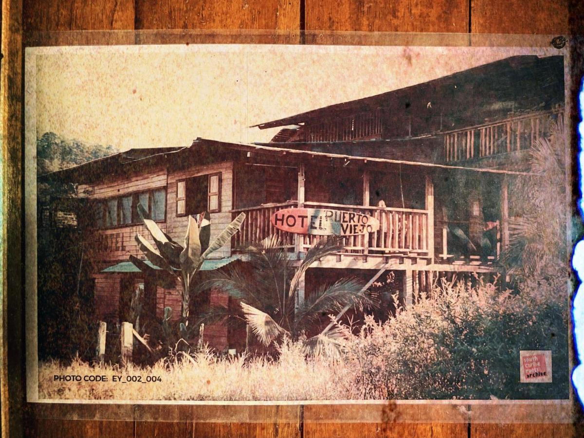 Hotel Puerto Viejo - Estd 1939 Puerto Viejo de Talamanca Εξωτερικό φωτογραφία
