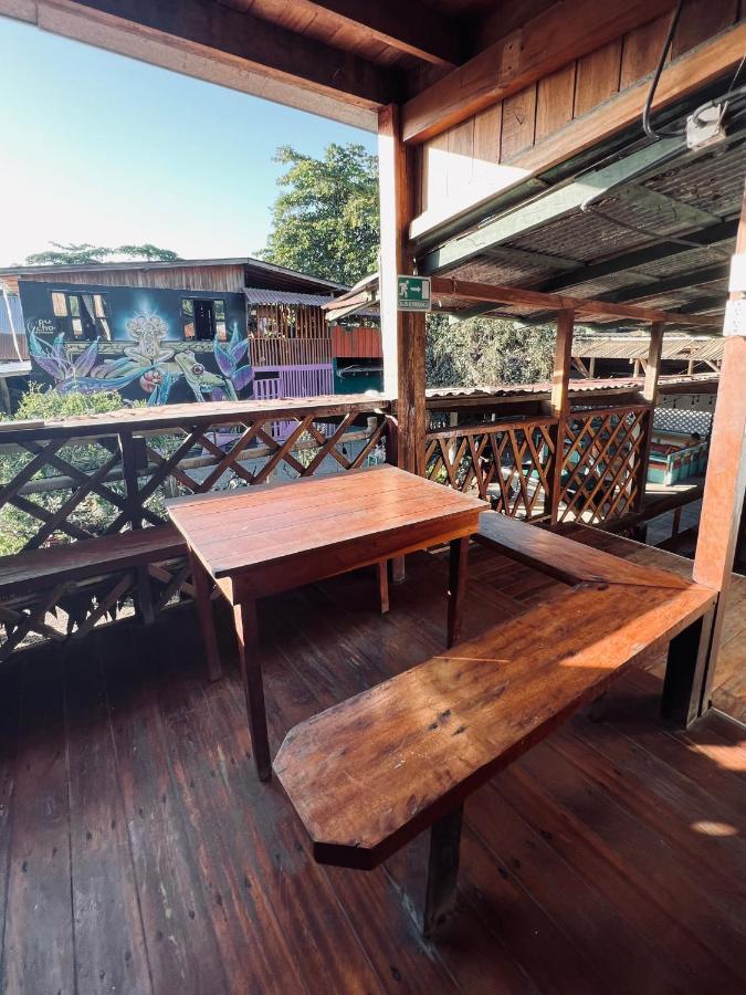 Hotel Puerto Viejo - Estd 1939 Puerto Viejo de Talamanca Εξωτερικό φωτογραφία
