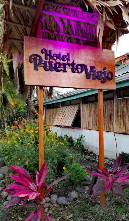 Hotel Puerto Viejo - Estd 1939 Puerto Viejo de Talamanca Εξωτερικό φωτογραφία