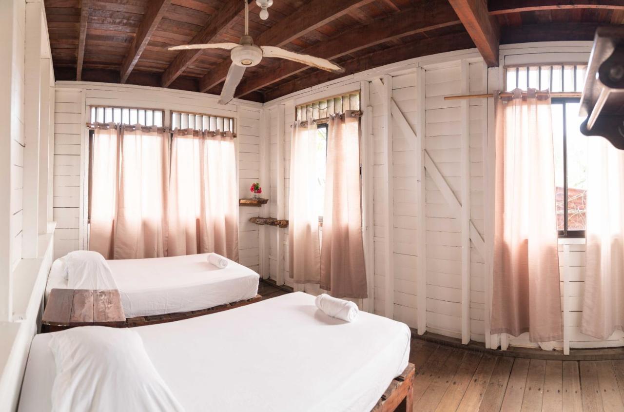 Hotel Puerto Viejo - Estd 1939 Puerto Viejo de Talamanca Εξωτερικό φωτογραφία