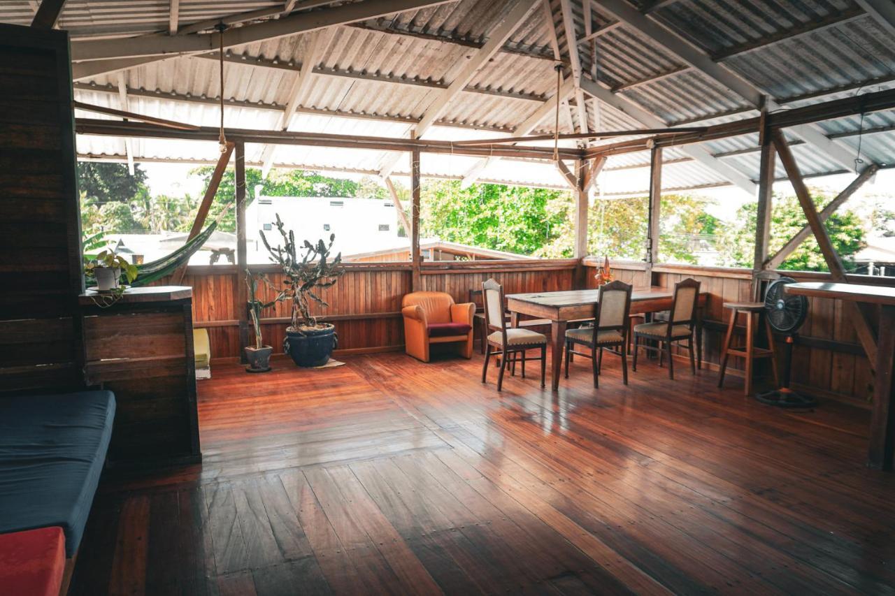 Hotel Puerto Viejo - Estd 1939 Puerto Viejo de Talamanca Εξωτερικό φωτογραφία